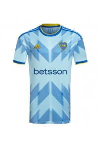 Boca Juniors Jalkapallovaatteet Kolmaspaita 2023-24 Lyhythihainen